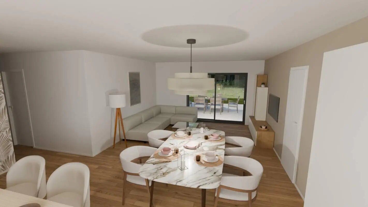 Maison à vendre, 108m², Pont-l'Evêque