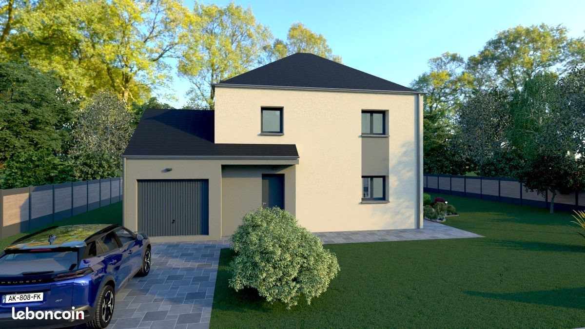 Maison à vendre, 112m², Saint-Lô