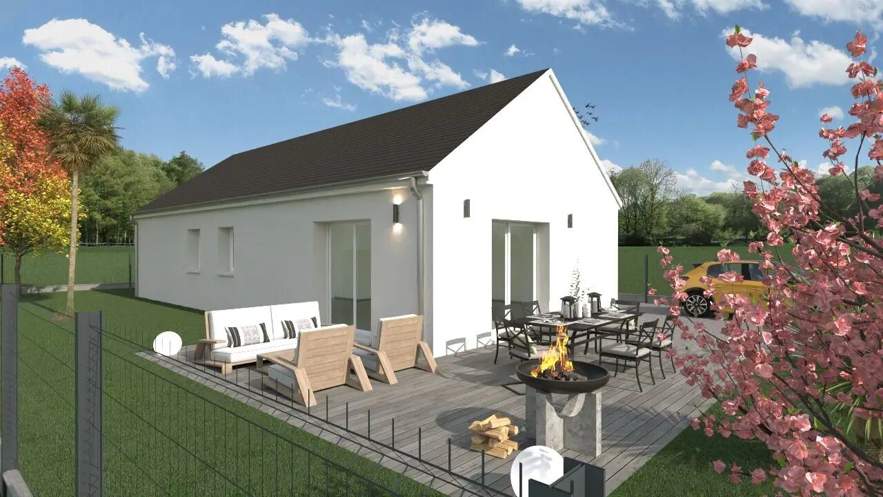Maison à vendre, 80m², Bayeux