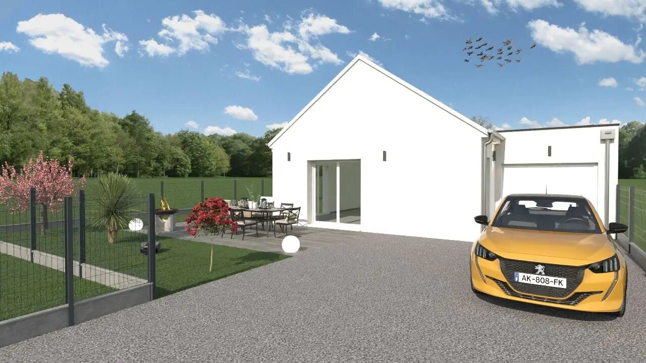Maison à vendre, 80m², Bayeux