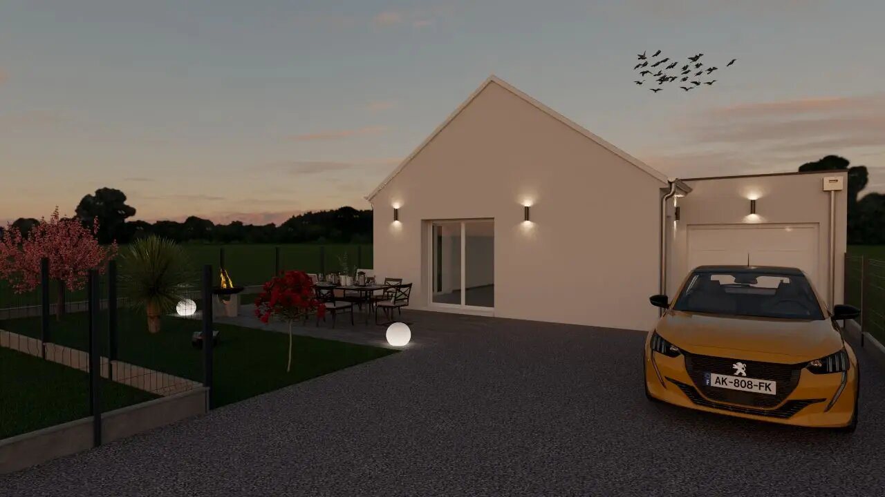 Maison à vendre, 80m², Bayeux