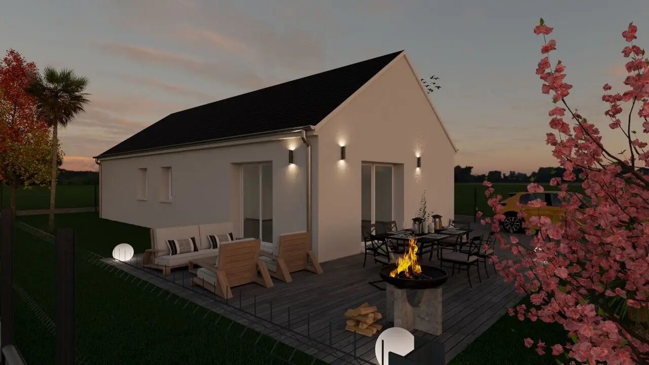 Maison à vendre, 80m², Bayeux