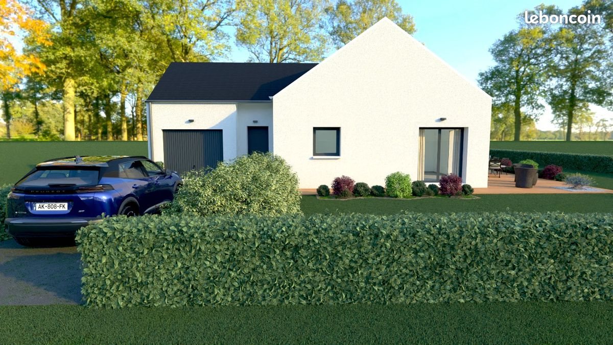 Maison à vendre, 90m², Cerisy-la-Salle