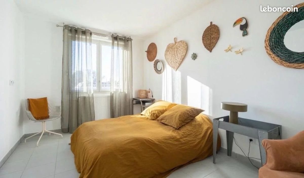 Appartement à vendre, 57m², Marseille 12ème