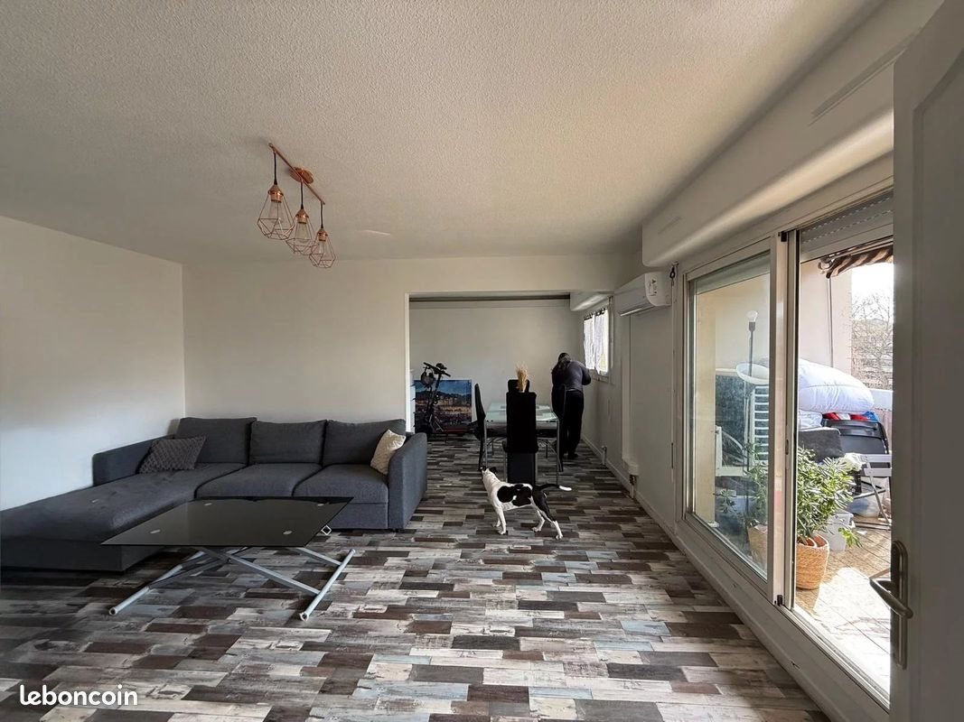Appartement à vendre, 80m², Marseille 11ème