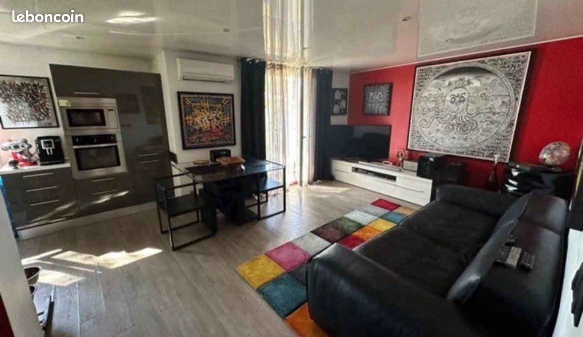 Appartement à vendre, 60m², Marseille 12ème