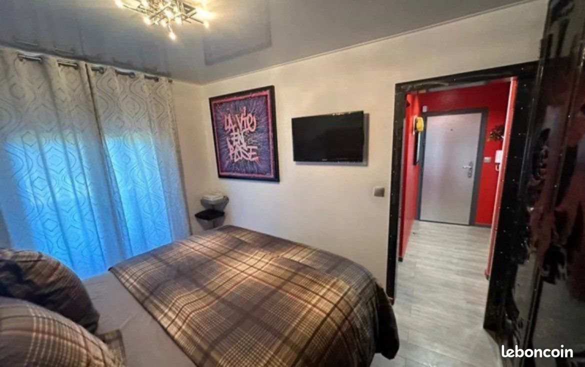 Appartement à vendre, 60m², Marseille 12ème