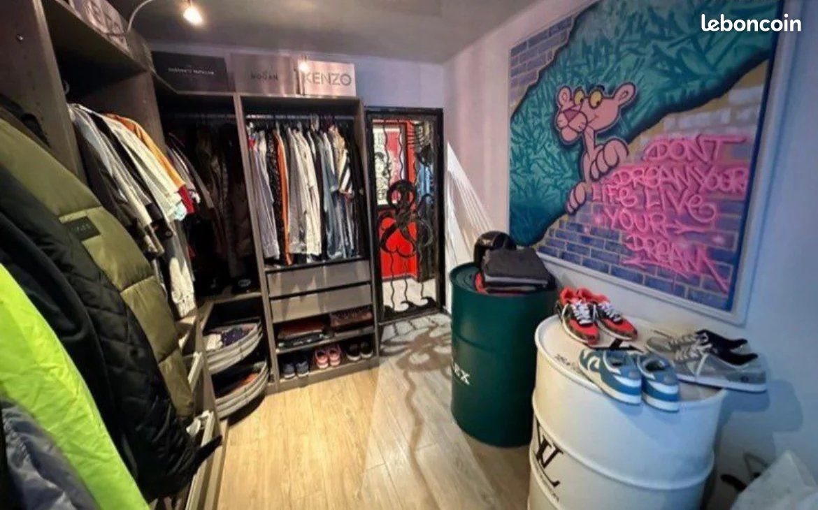 Appartement à vendre, 60m², Marseille 12ème