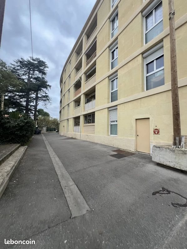 Appartement à vendre, 60m², Marseille 12ème