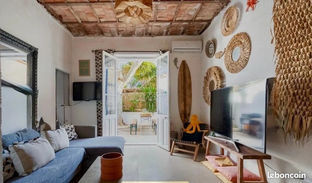 Appartement à vendre, 74m², Marseille 16ème