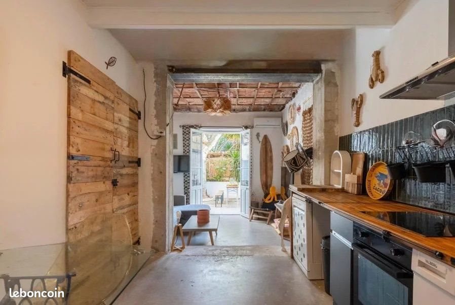 Appartement à vendre, 74m², Marseille 16ème