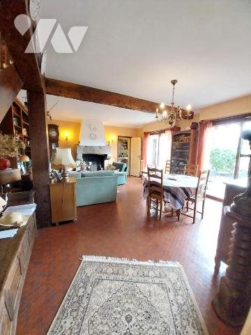 Maison à vendre, 135m², Pontorson