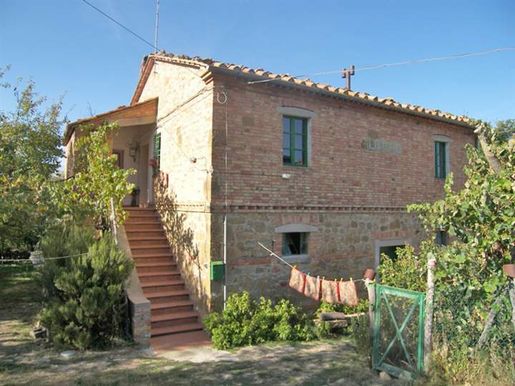 Pienza (Siena)