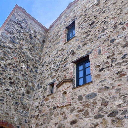 Castelnuovo di Val di Cecina (Pisa)