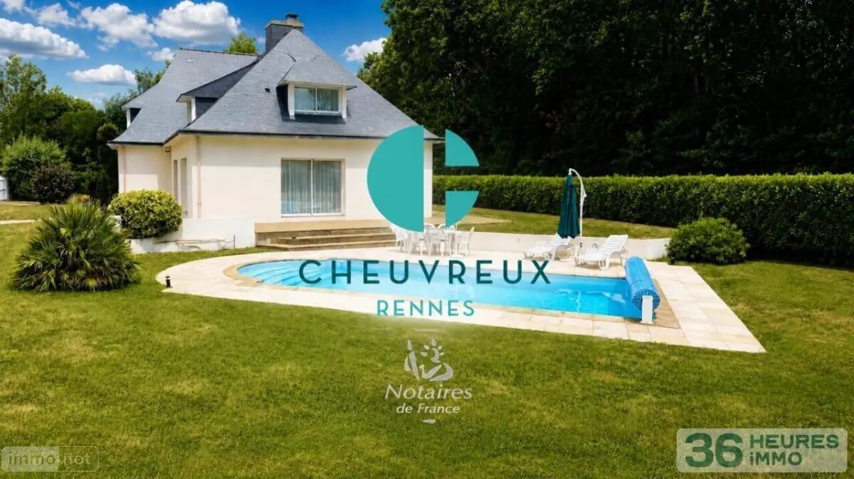 Maison à vendre, 258m², Pacé