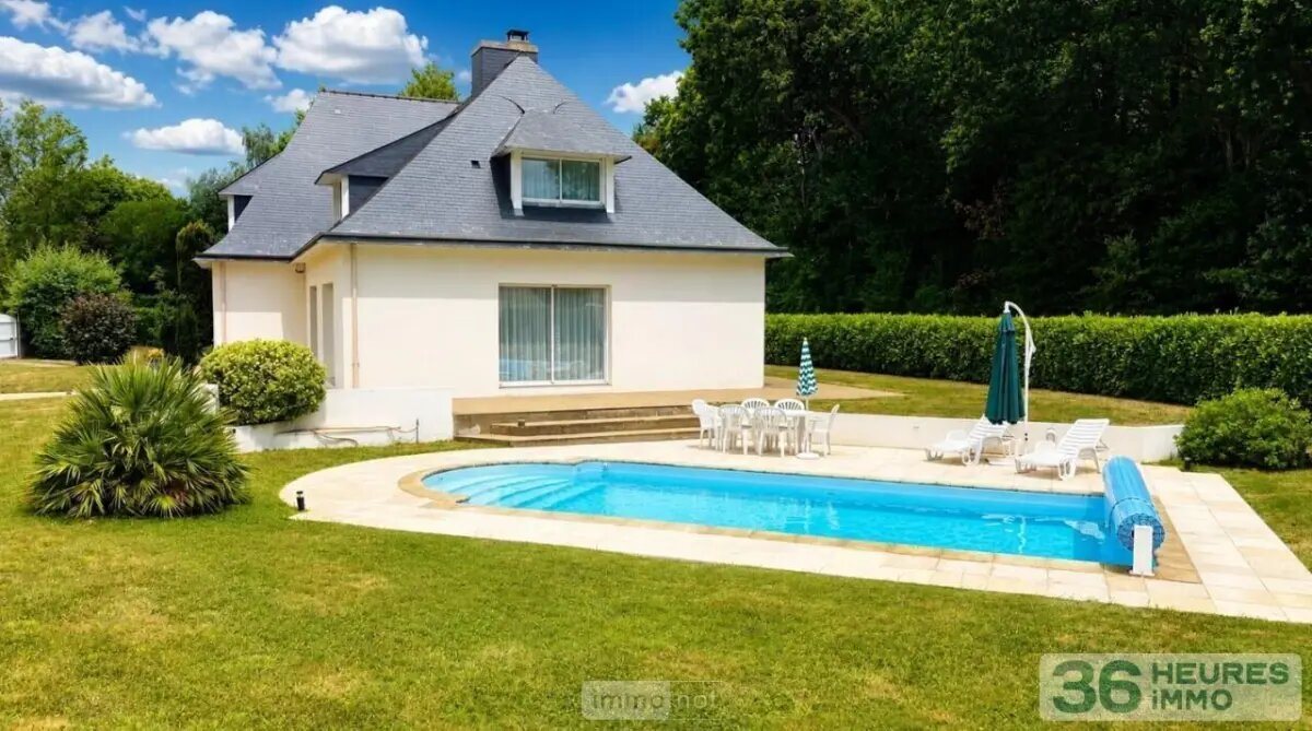 Maison à vendre, 258m², Pacé