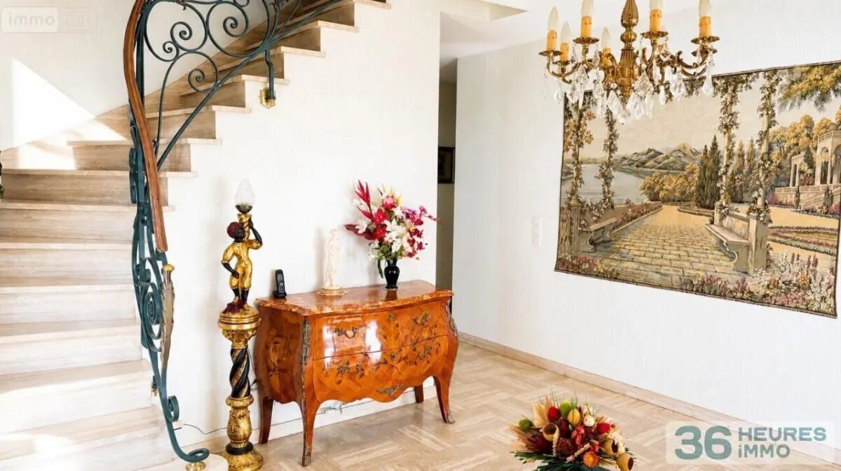 Maison à vendre, 258m², Pacé