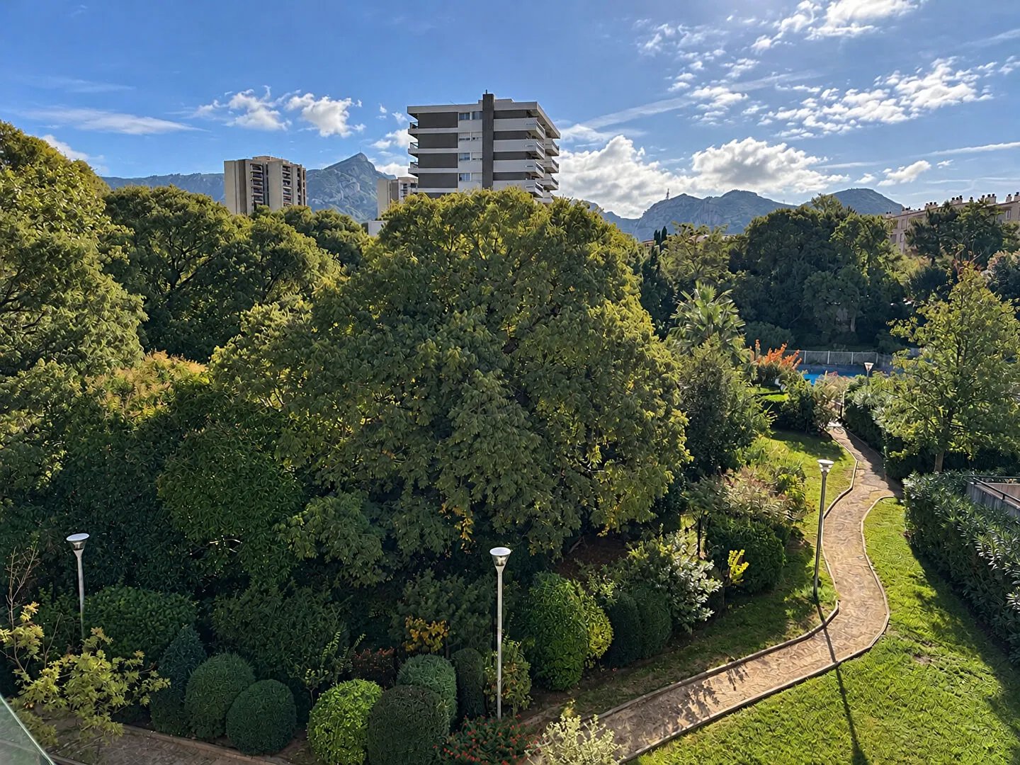 Appartement à louer, 58m², Marseille 10ème