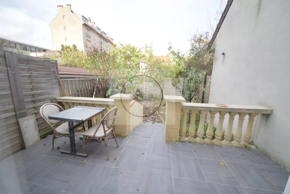 Maison à vendre, 95m², Montreuil