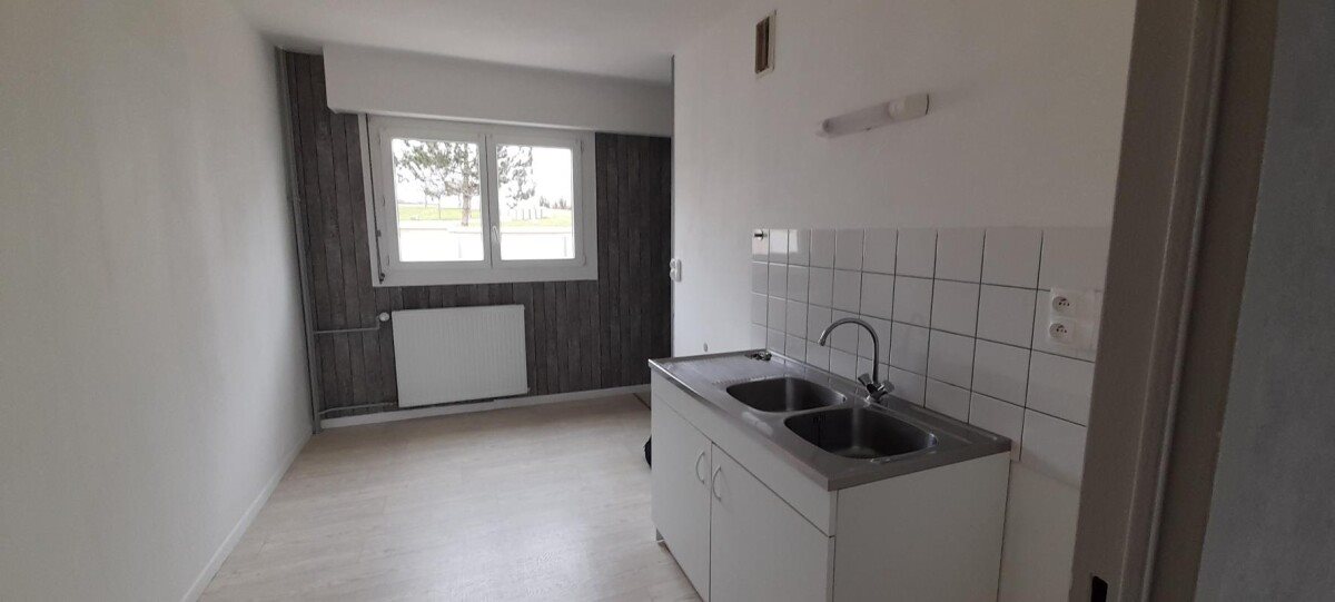 Appartement à louer, 69m², Darney
