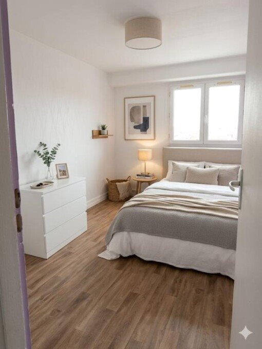 Appartement à louer, 73m², Charmes