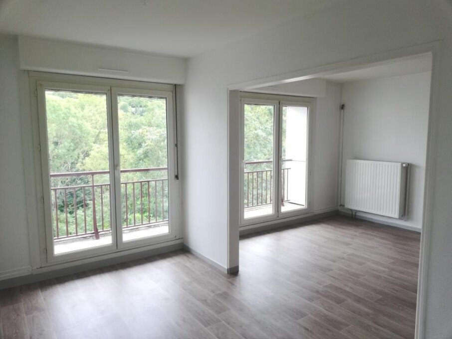 Appartement à louer, 78m², Mirecourt