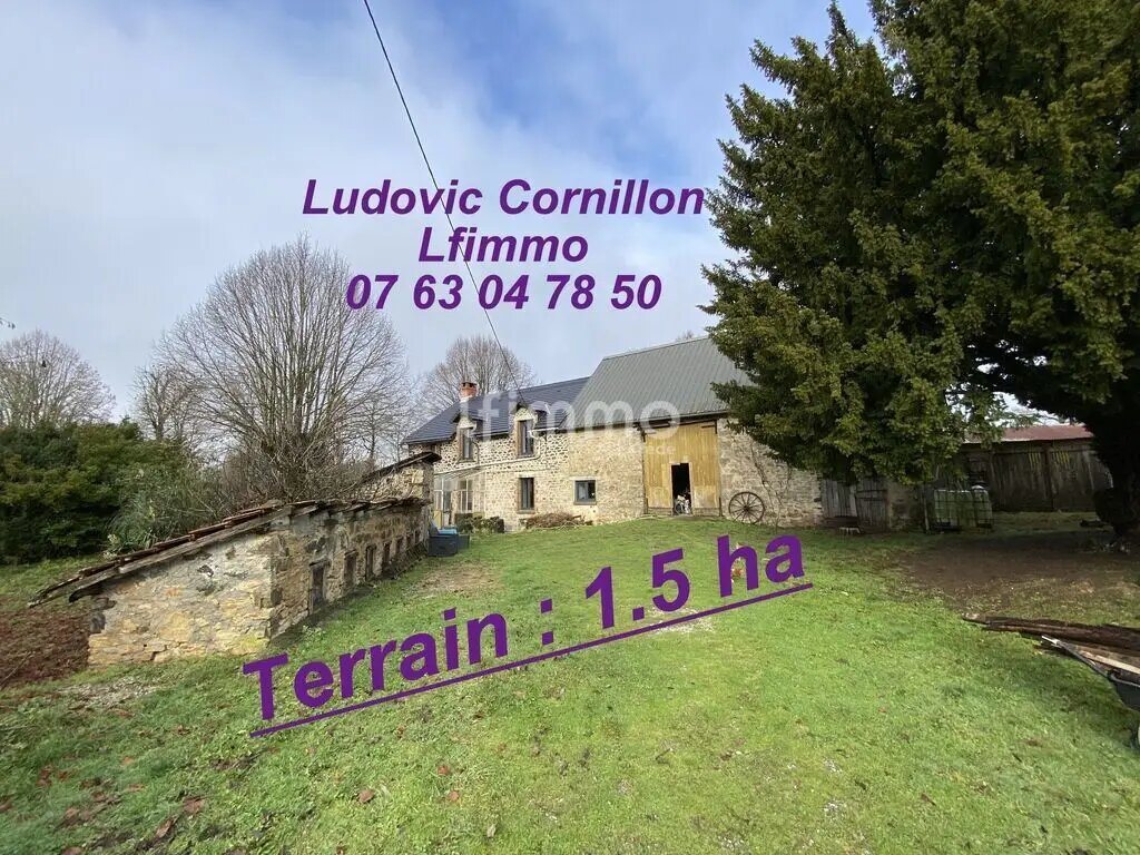 Maison à vendre, 119m², La Porcherie
