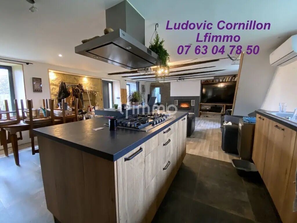 Maison à vendre, 119m², La Porcherie