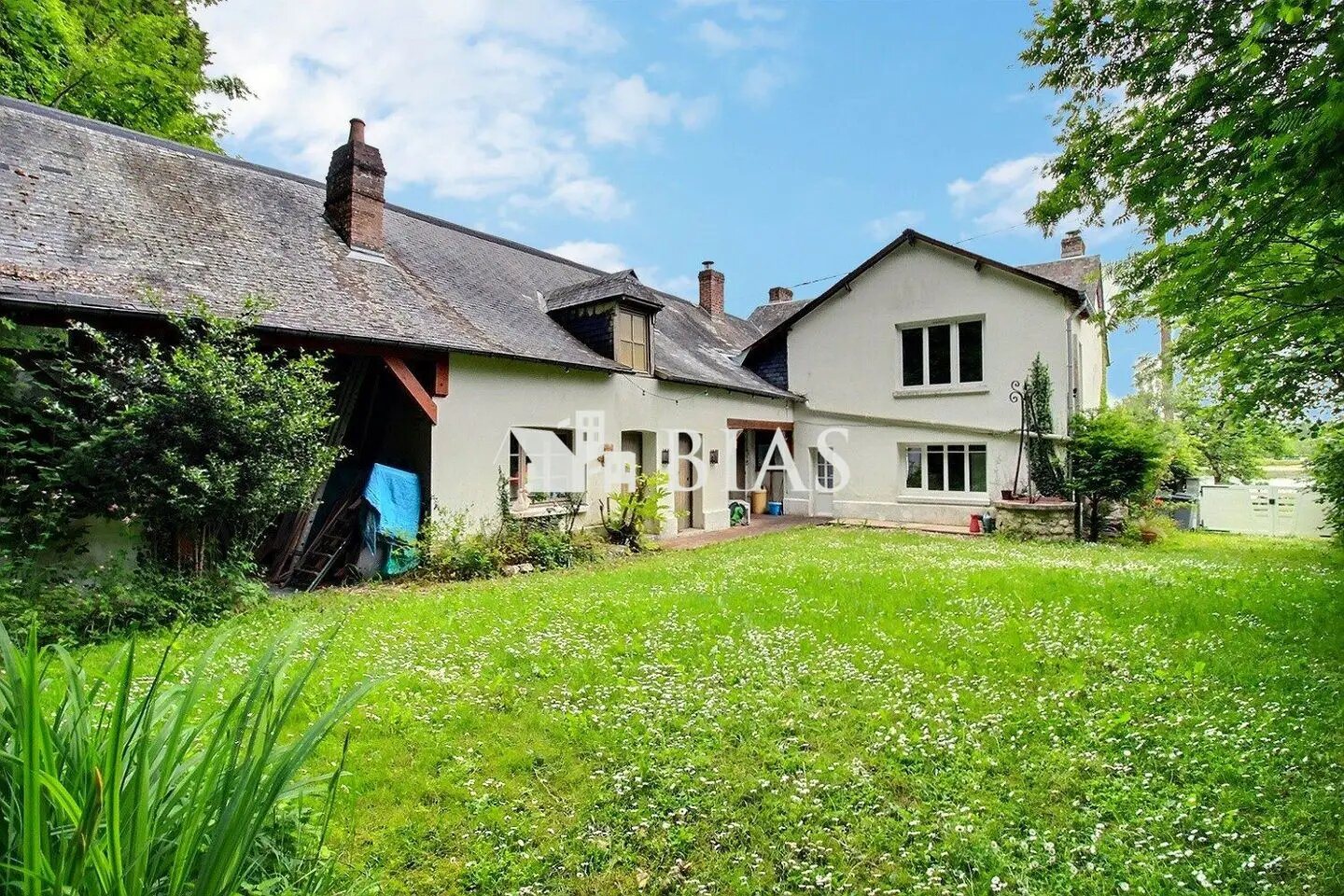 Maison à vendre, 119m², Bourg-Achard