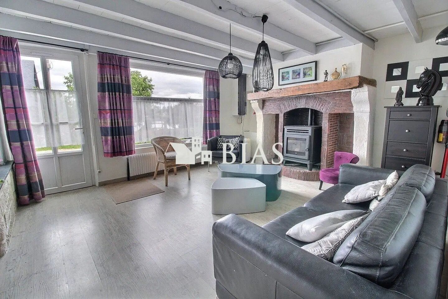 Maison à vendre, 119m², Bourg-Achard