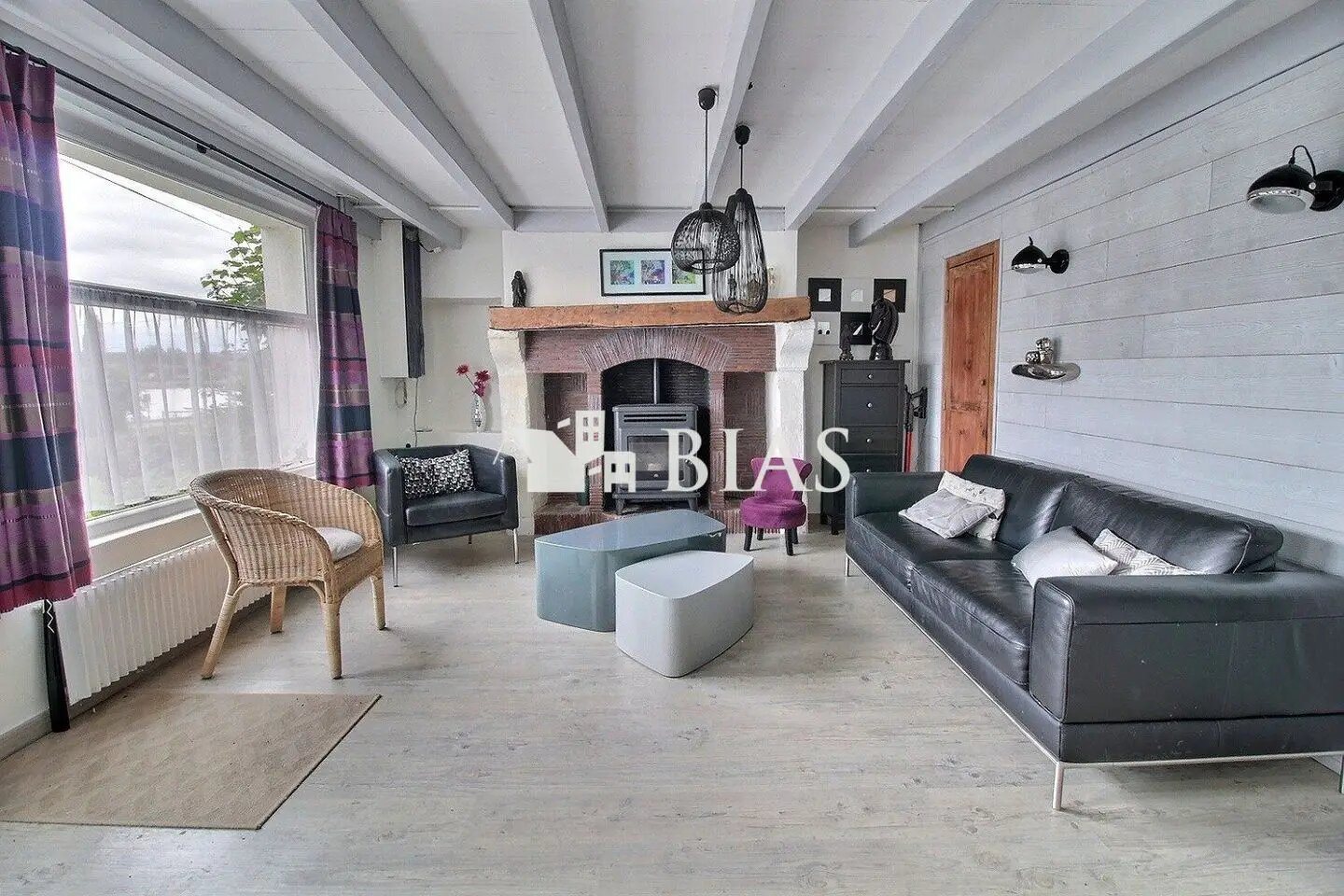 Maison à vendre, 119m², Bourg-Achard