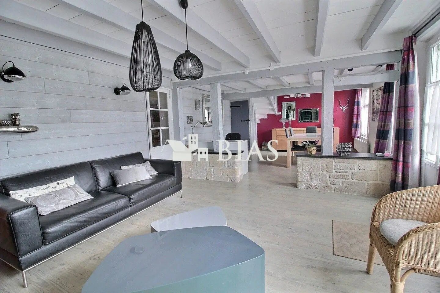 Maison à vendre, 119m², Bourg-Achard
