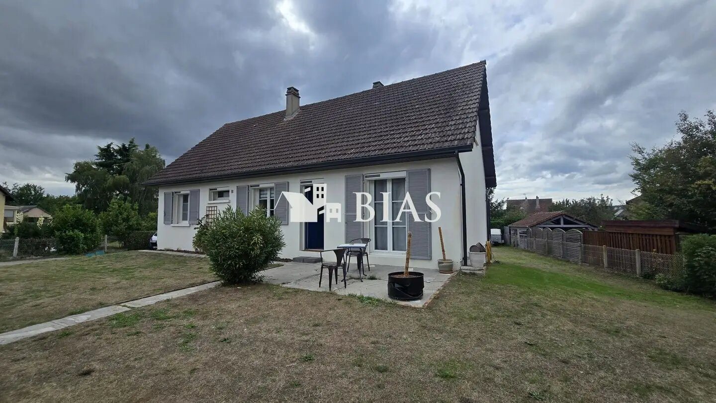 Maison à vendre, 119m², Anneville-Ambourville