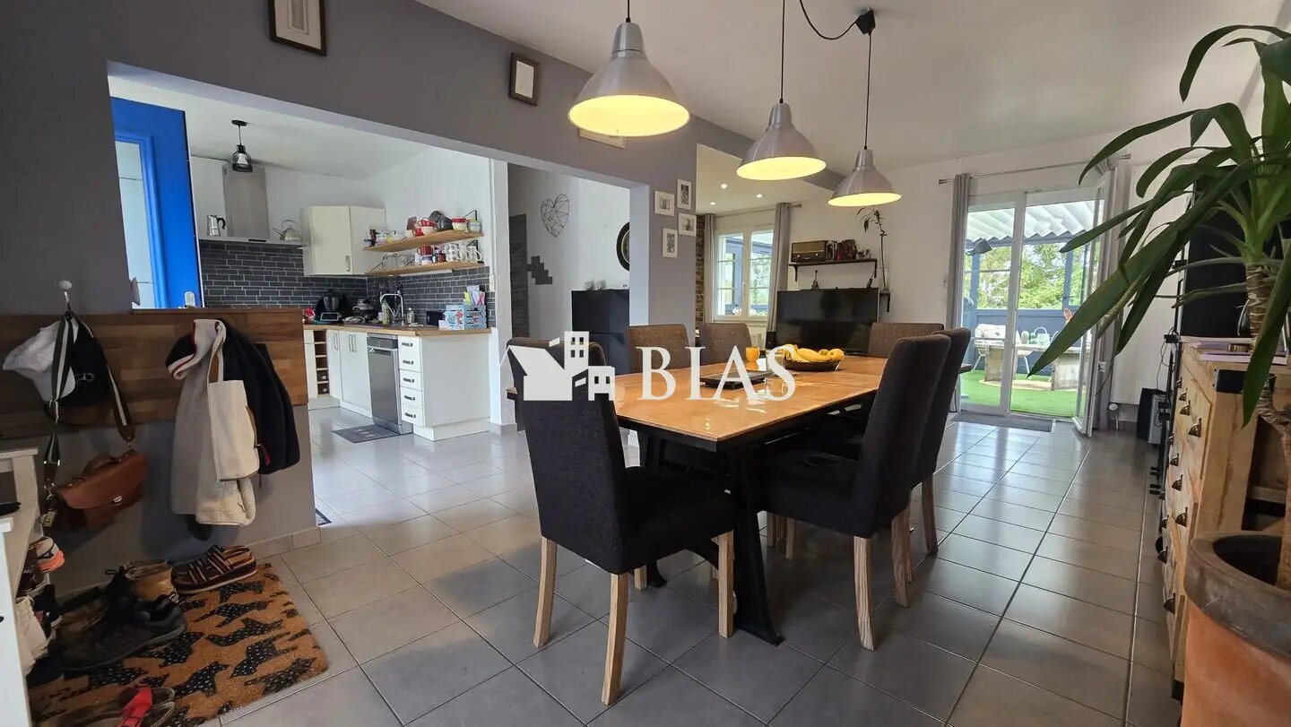 Maison à vendre, 119m², Anneville-Ambourville