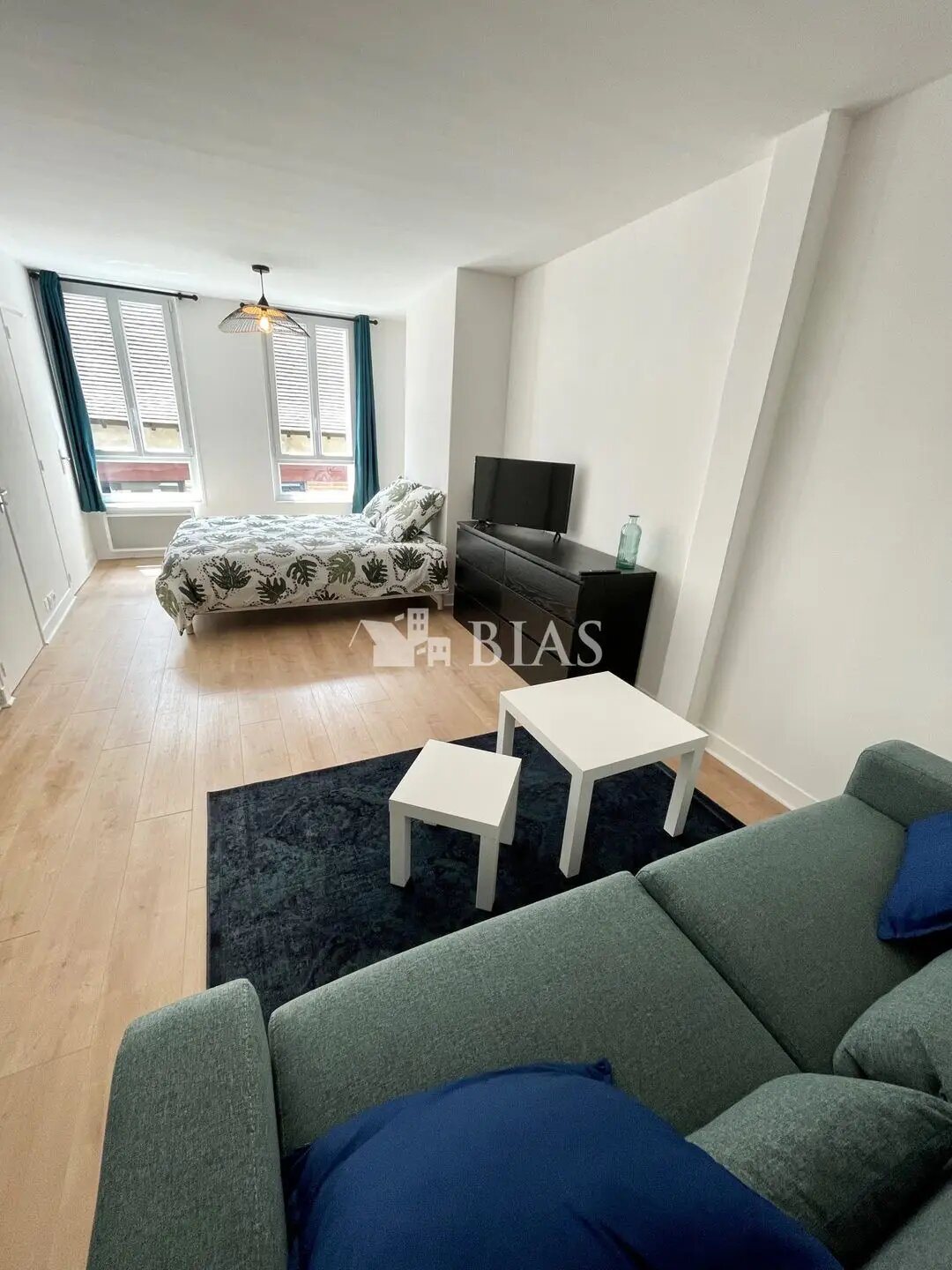 Appartement à vendre, 32m², Honfleur