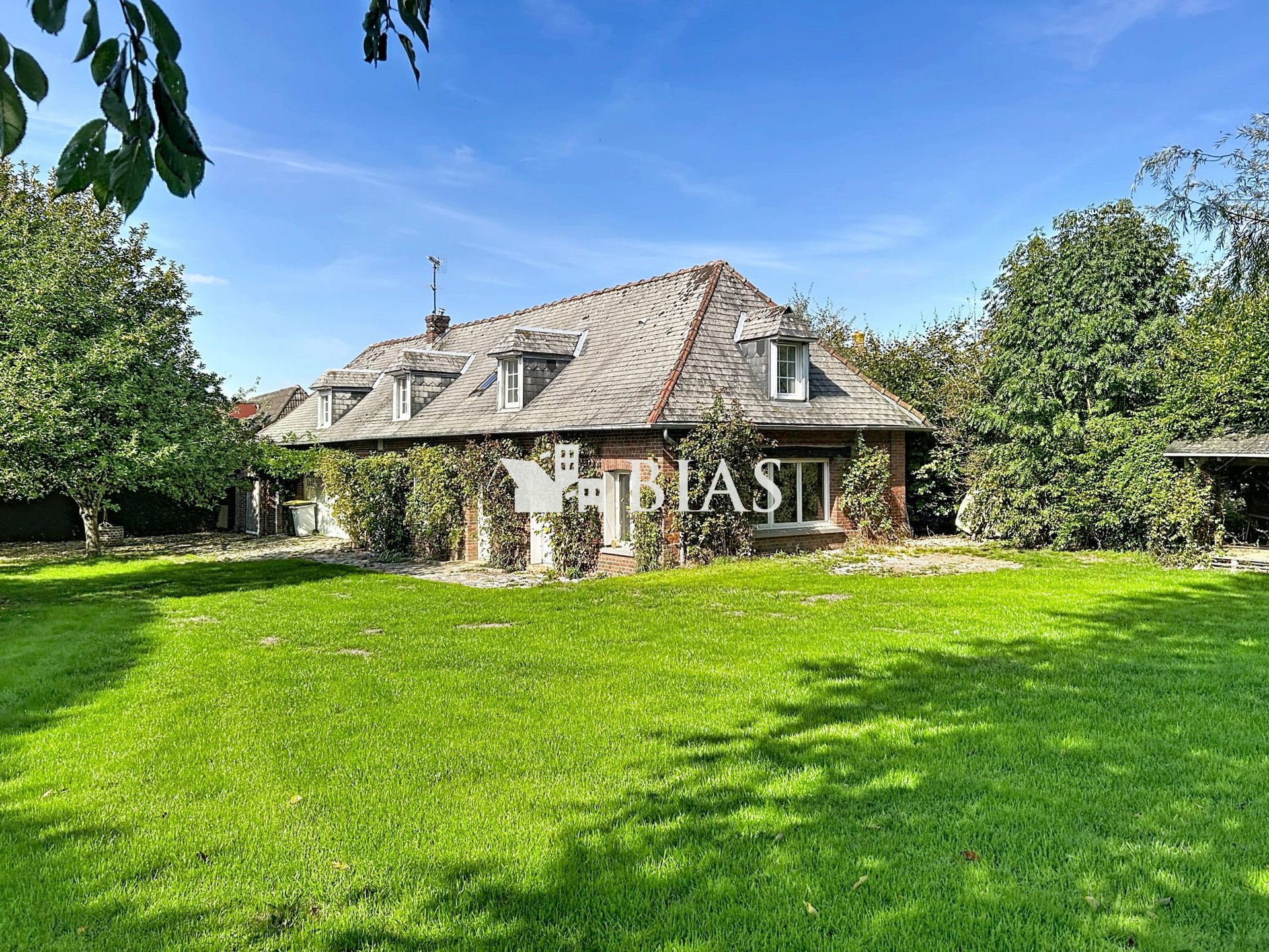 Maison à vendre, 175m², Pavilly