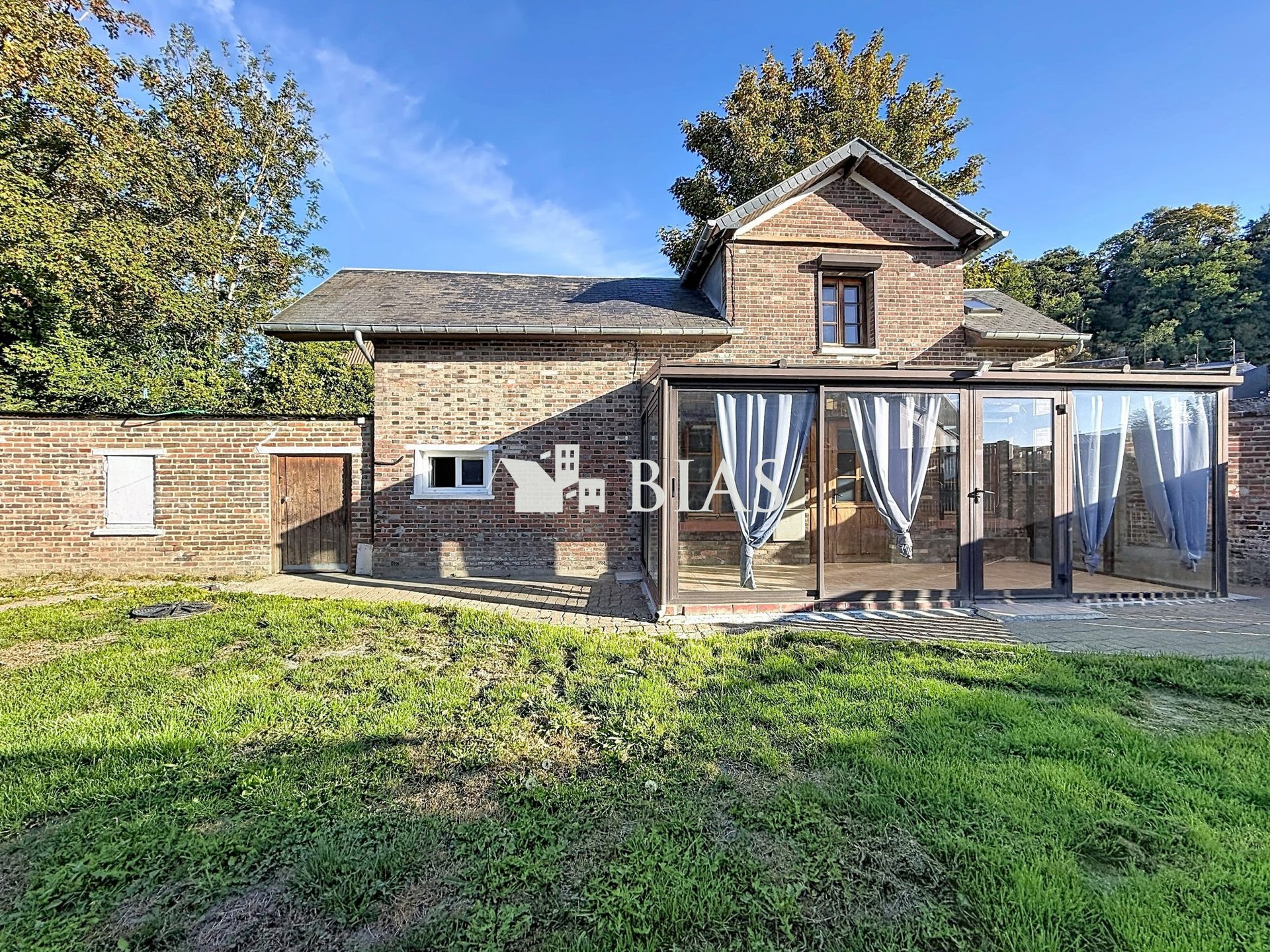 Maison à vendre, 70m², Beaumont-le-Roger