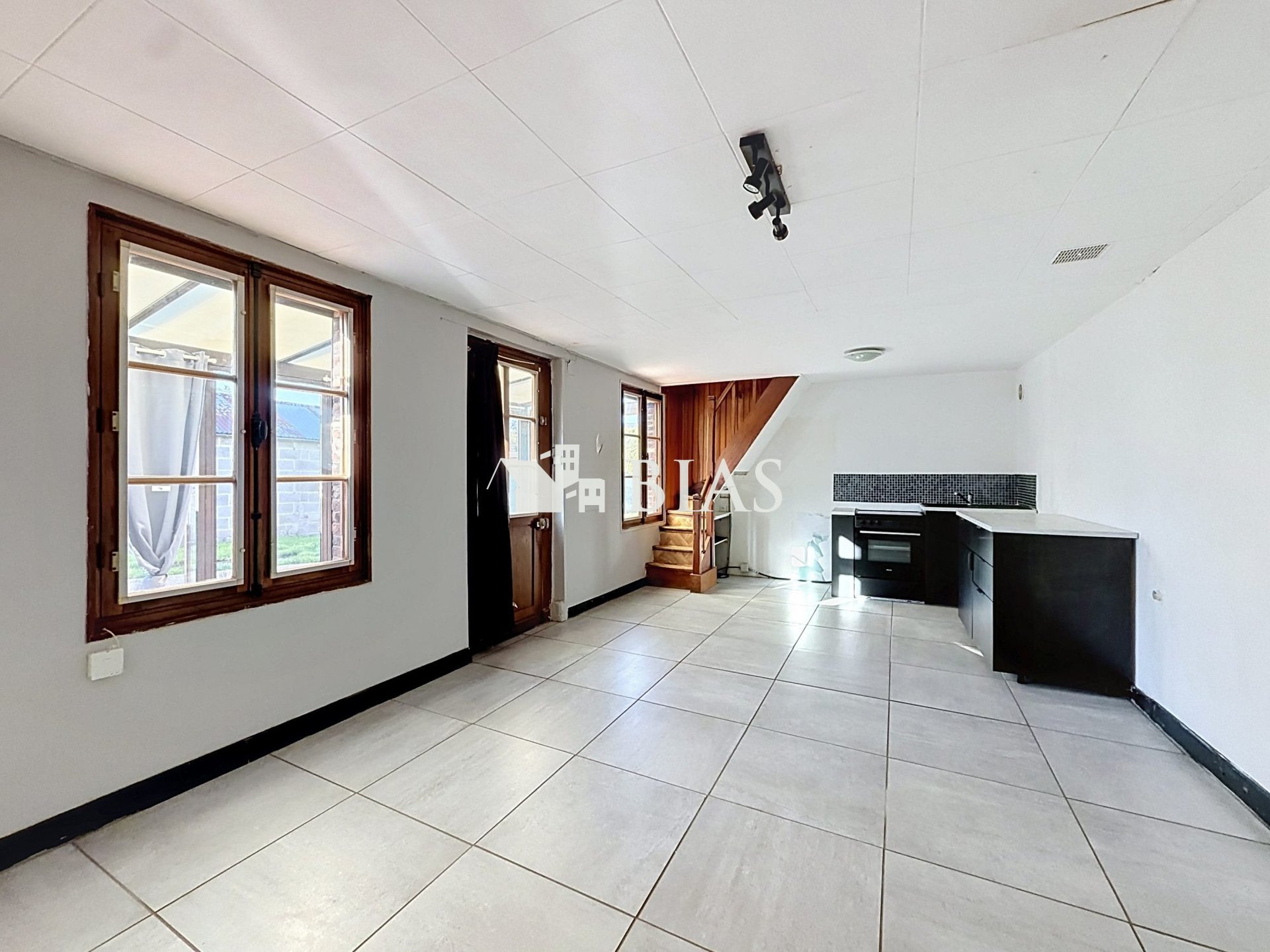 Maison à vendre, 70m², Beaumont-le-Roger