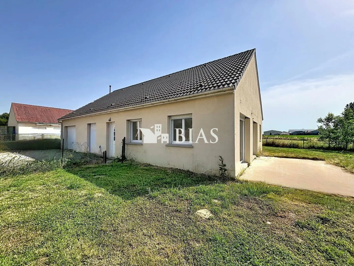 Maison à vendre, 108m², Criquebeuf-la-Campagne