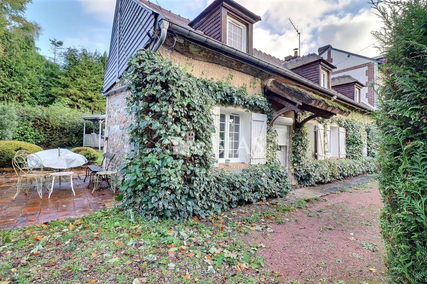 Maison à vendre, 136m², Fiquefleur-Equainville