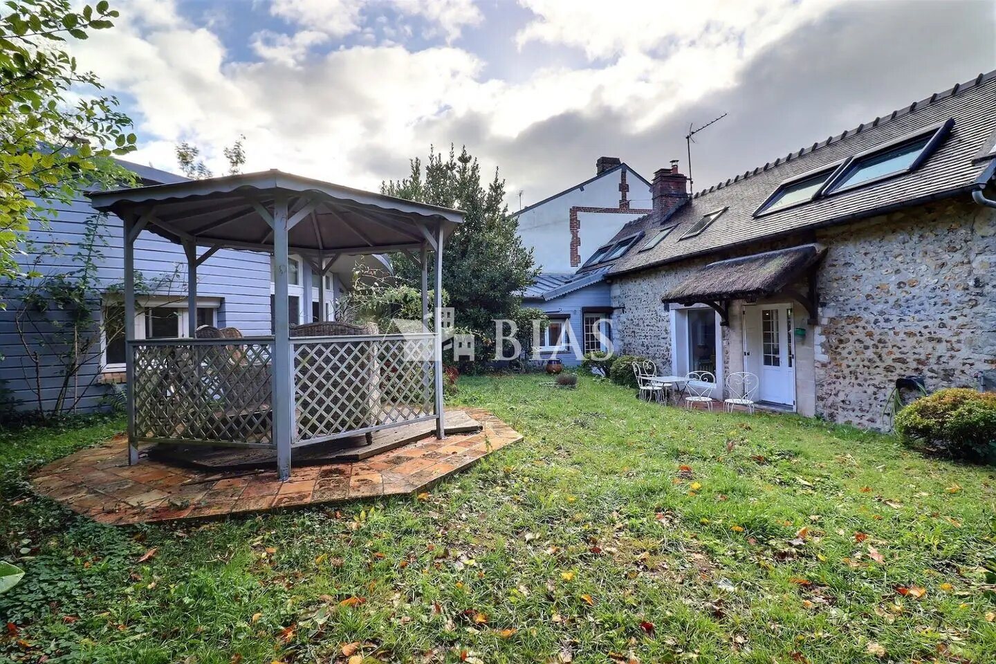 Maison à vendre, 136m², Fiquefleur-Equainville