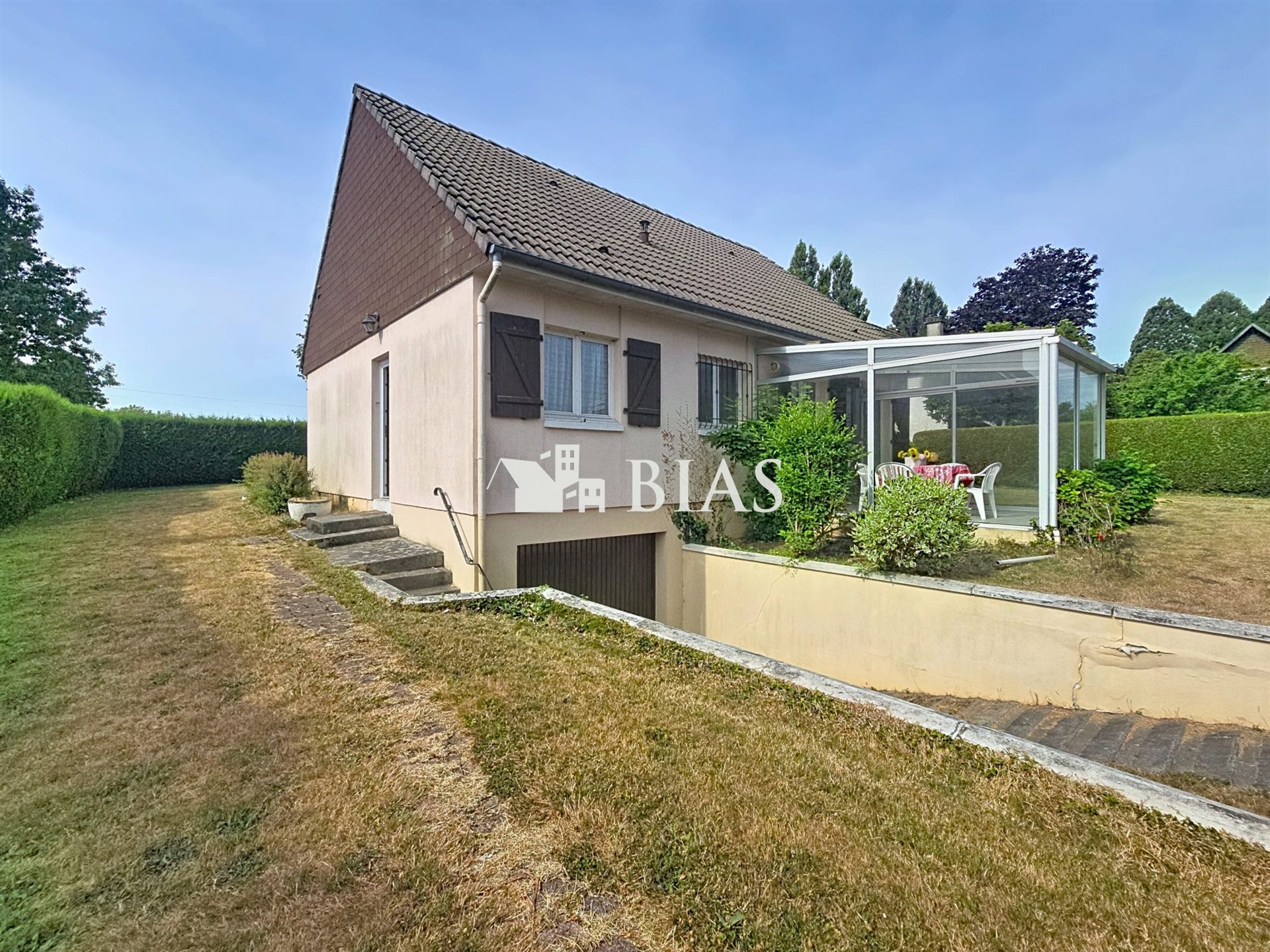 Maison à vendre, 88m², Barentin