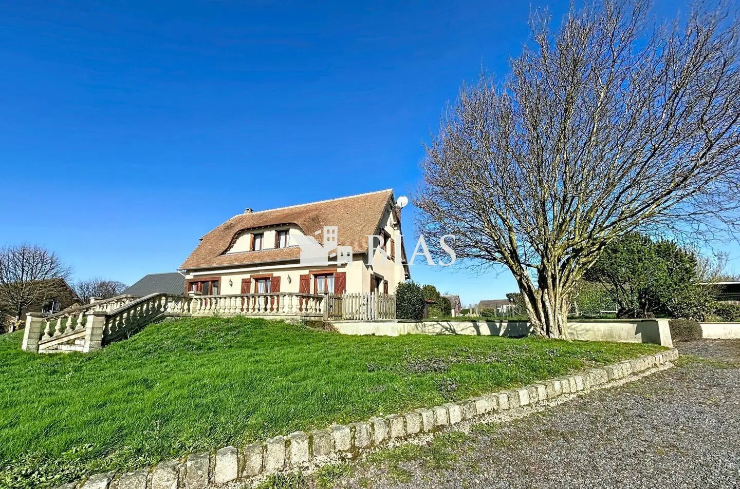 Maison à vendre, 130m², Clères