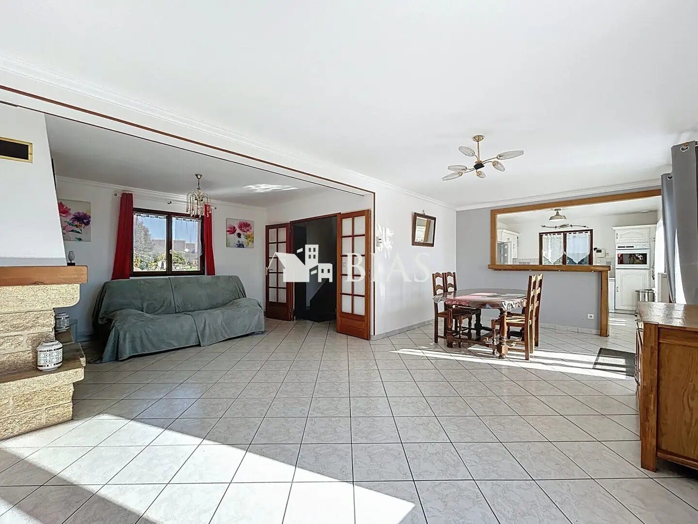 Maison à vendre, 130m², Clères