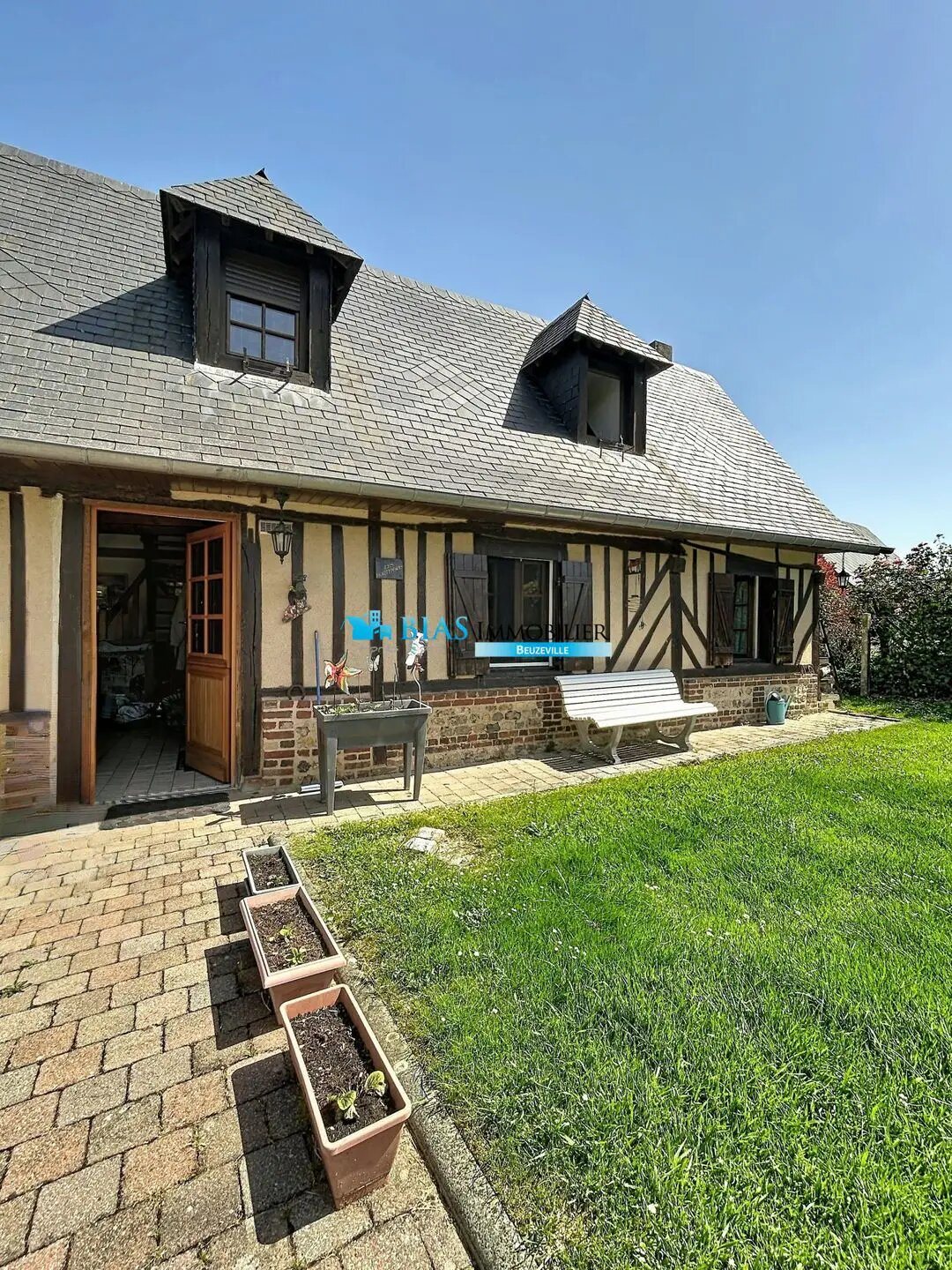 Maison à vendre, 97m², La Lande-Saint-Léger