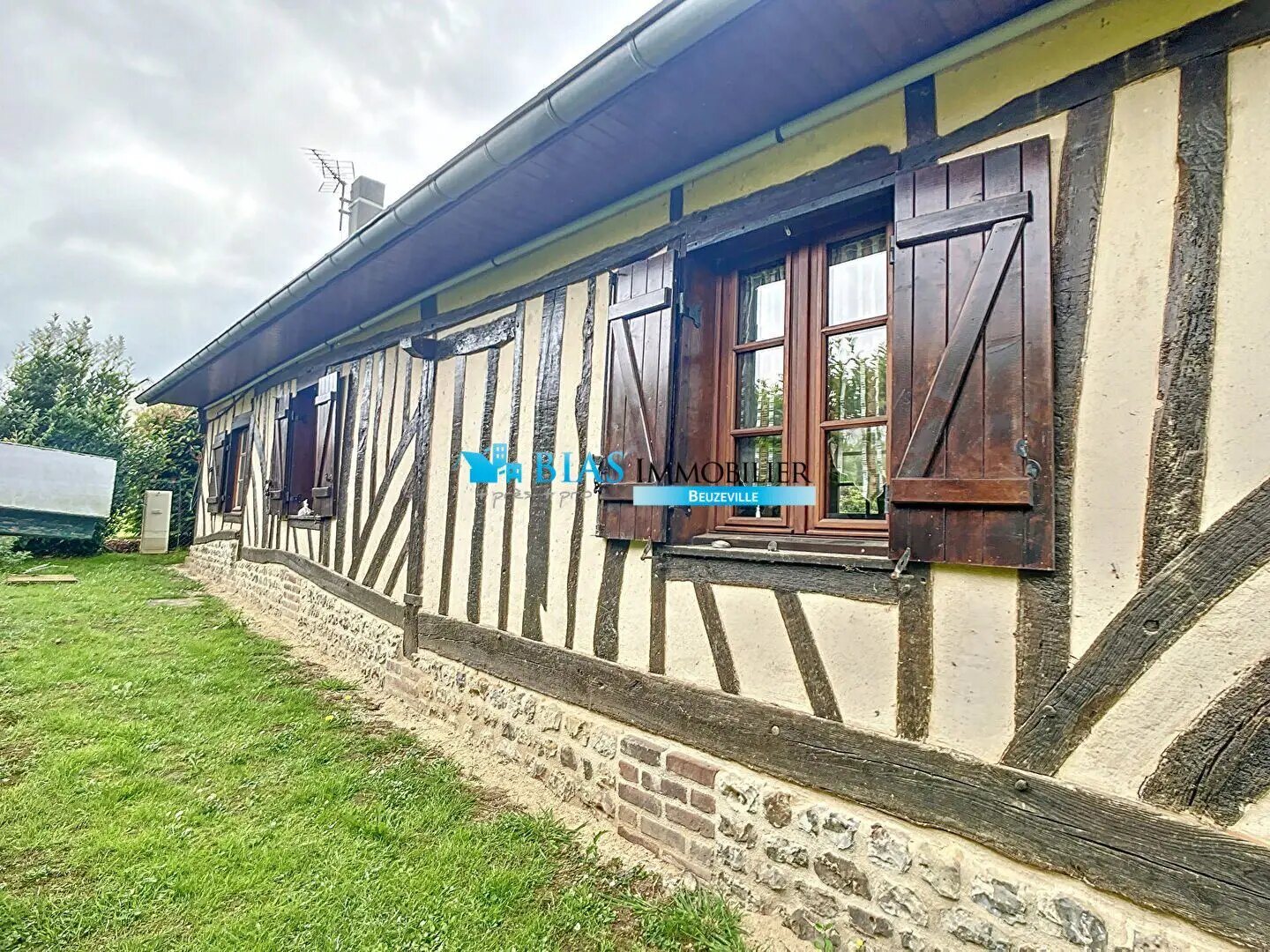 Maison à vendre, 97m², La Lande-Saint-Léger
