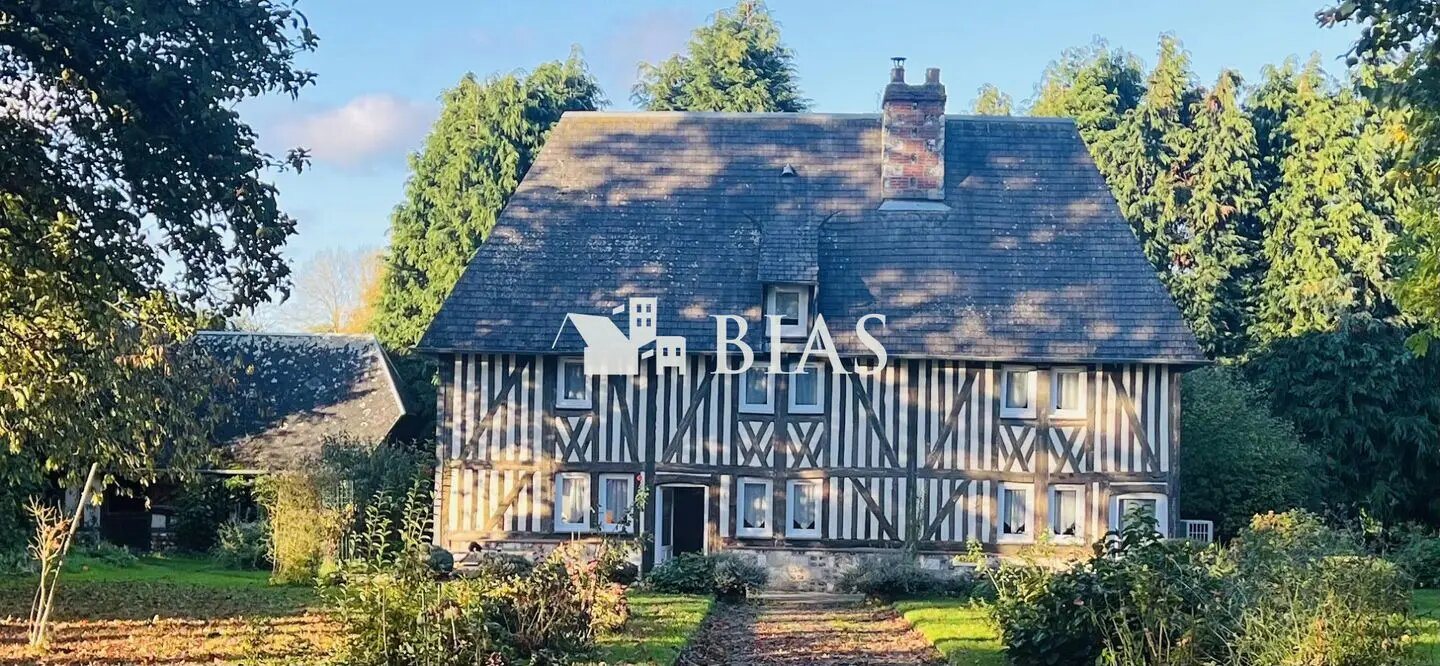 Maison à vendre, 150m², Bernay