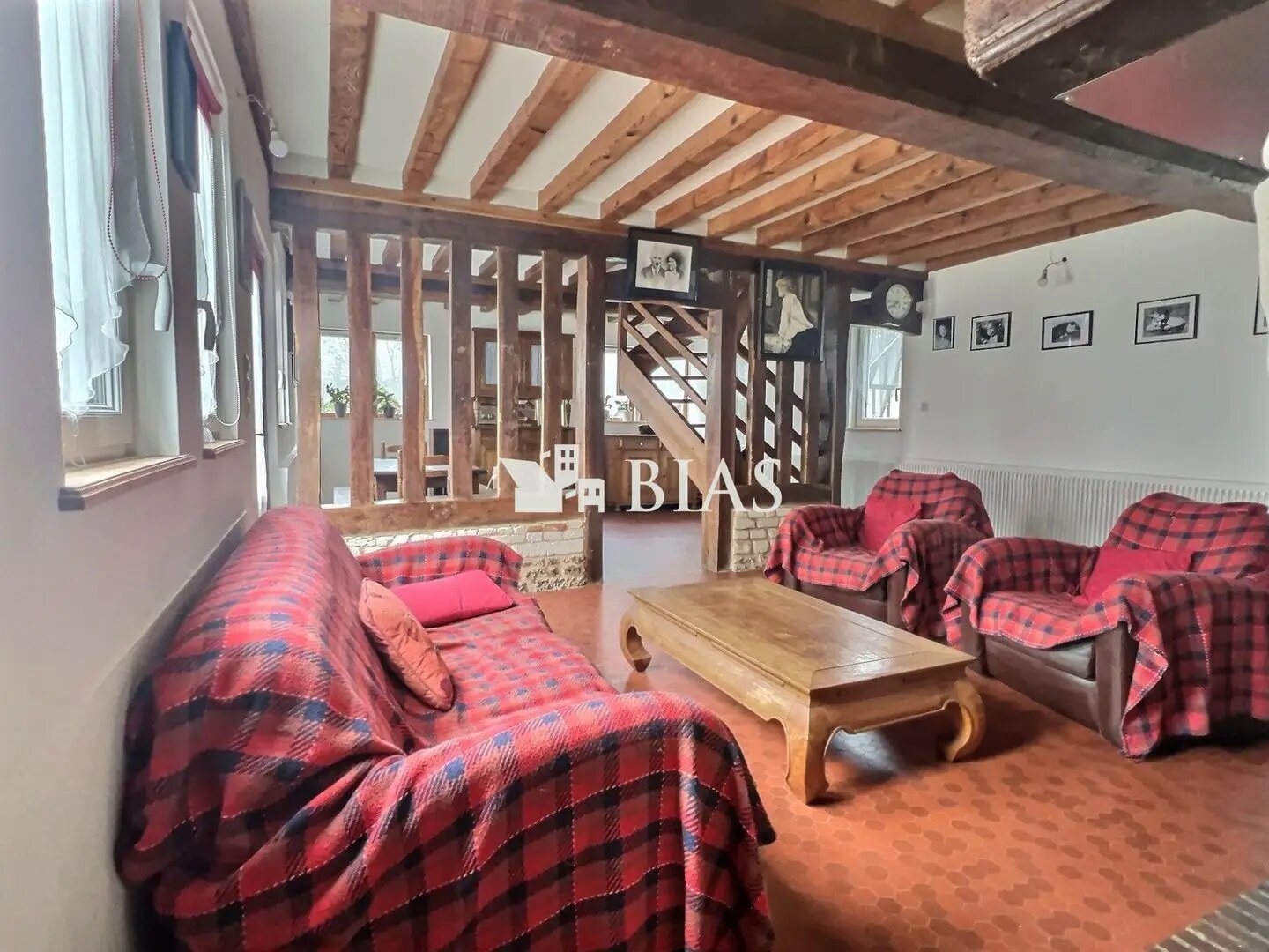 Maison à vendre, 150m², Bernay