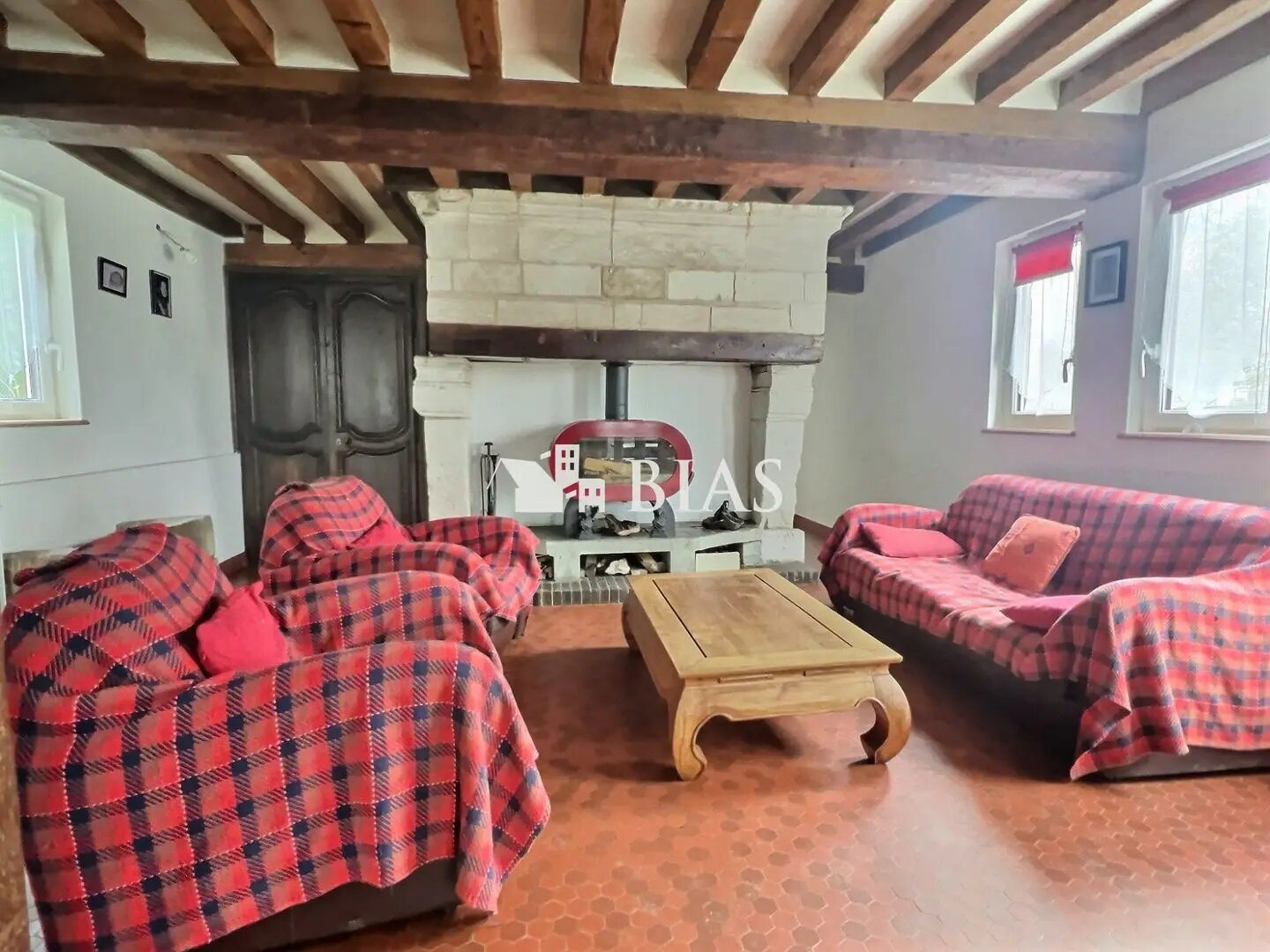 Maison à vendre, 150m², Bernay