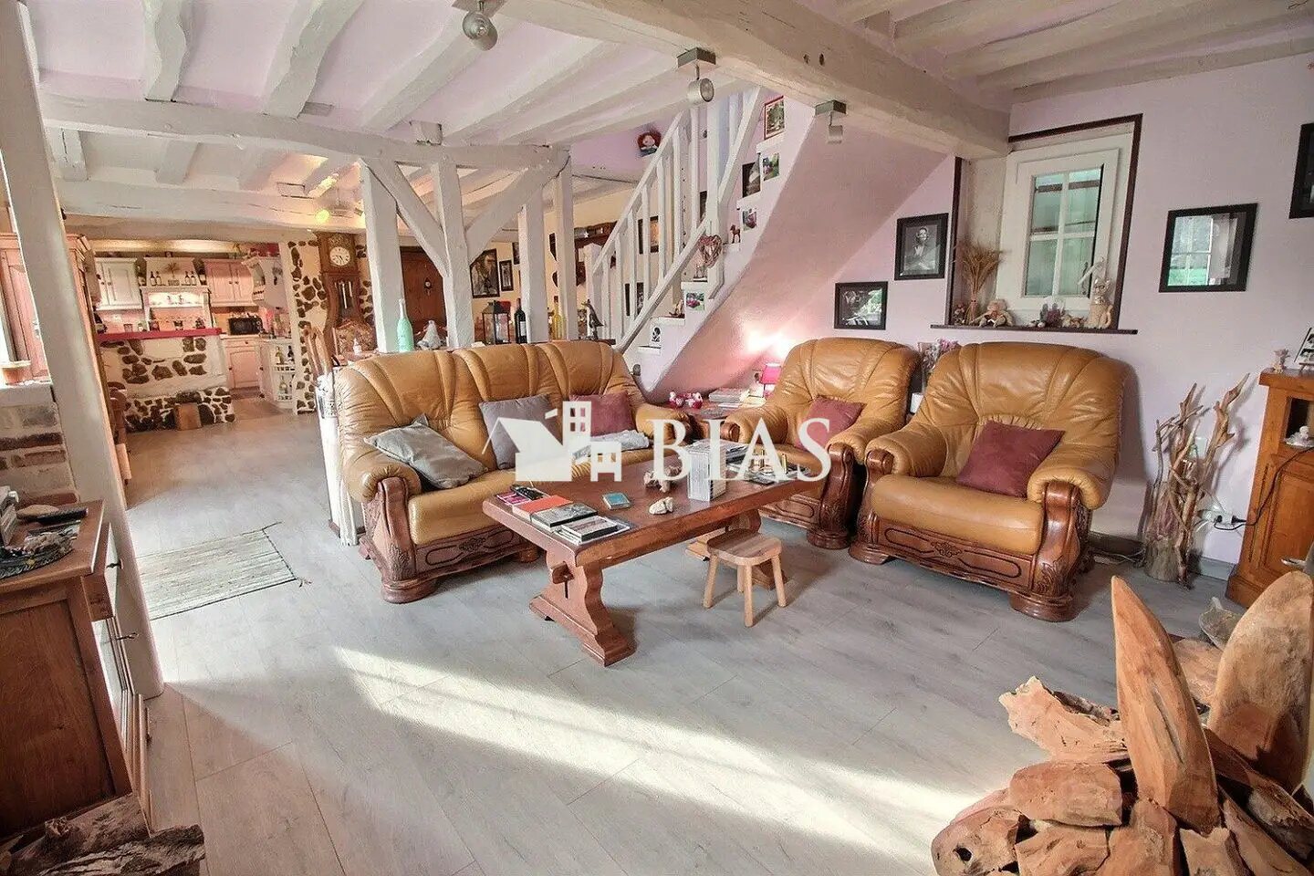 Maison à vendre, 100m², Beaumont-le-Roger